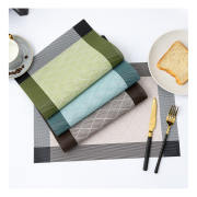 Place Mat Sang Trọng Chất Liệu PVC Tiêu Chuẩn Nhà Hàng - Jesmary